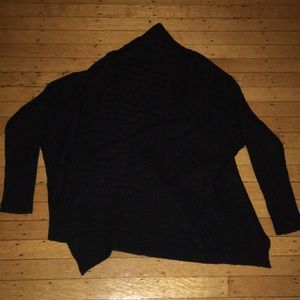 All Saints Open Shoulder Cardigan NEW